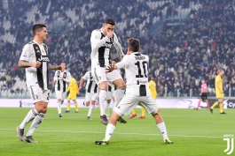 یوونتوس-فروزینونه-سری آ ایتالیا-Juventus