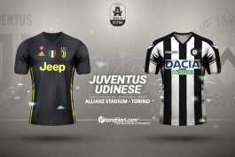 سری آ ایتالیا-پیش بازی-Juventus