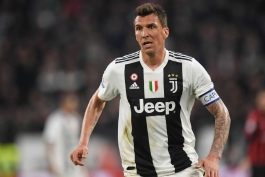 یوونتوس-مهاجم یوونتوس-سری آ ایتالیا-کرواسی-Juventus