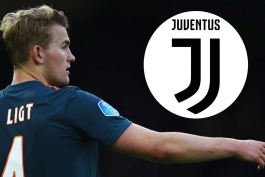 یوونتوس-آژاکس-مدافع آژاکس-هلند-Juventus