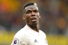 منچستریونایتد- هافبک منچستریونایتد- فرانسه- Paul Pogba