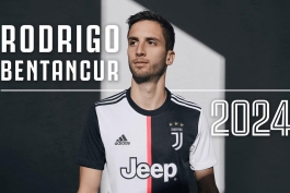 یوونتوس-هافبک یوونتوس-اروگوئه-Juventus