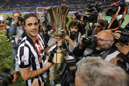 یوونتوس-مهاجم یوونتوس-کوپا ایتالیا-ایتالیا-Juventus