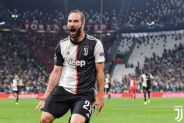 یوونتوس-مهاجم یوونتوس-لیگ قهرمانان-آرژانتین-Juventus