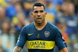 بوکاجونیورز- مهاجم بوکاجونیورز- آرژانتین- Boca Juniors