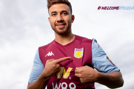 استون ویلا-مهاجم استون ویلا-مصر-لیگ برتر-Aston Villa