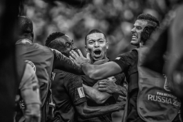 فرانسه- جام جهانی 2018