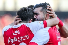 بازیکن پرسپولیس-پرسپولیس-لیگ برتر