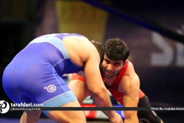 علی شعبانی و رضا یزدانی-کشتی آزاد-انتخابی تیم ملی کشتی-wrestling-reza yazdani vs ali shabani