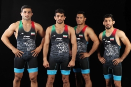 کشتی آزاد قهرمانی جهان-کشتی آزاد-تیم ملی کشتی آزاد-ملی پوش کشتی آزاد-iran wrestling team-wrestling world championship