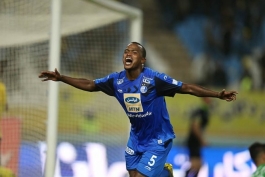 استقلال - esteghlal - پاتوسی - patosi - بازیکن استقلال - esteghlal player