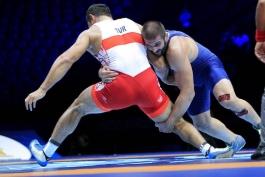 wrestling-wrestling world championship-کشتی آزاد-کشتی آزاد قهرمانی جهان-فینال 125 کیلوگرم