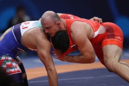 کشتی آزاد - مسابقات جهانی کشتی - wrestling - wrestling championship