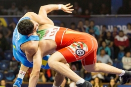 فیتو-کشتی فرنگی قهرمانی جهان-wrestling world championship