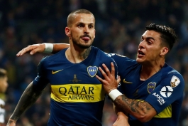 بوکاجونیورز-Boca juniors-Argentina-آرژانتین