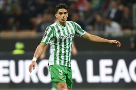 Real Betis-رئال بتیس-لالیگا-اسپانیا