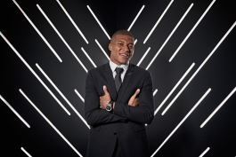 فرانسه - Kylian Mbappé