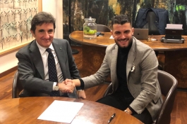 تورینو-سری آ-ایتالیا-اسپانیا-Torino-تمدید قرارداد