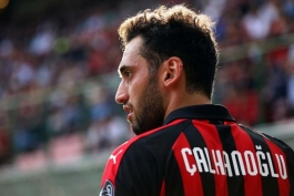 میلان-ترکیه-سری آ-ایتالیا-AC Milan