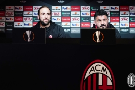 میلان-لیگ اروپا-ایتالیا-آرژانتین-AC Milan