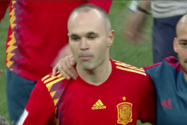 اسپانیا - روسیه - جام جهانی