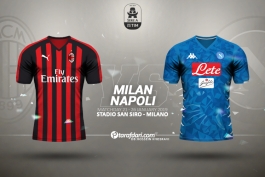 سری آ-ایتالیا-Milan-Napoli