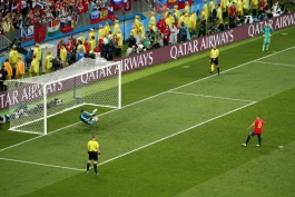 روسیه - اسپانیا - جام جهانی 