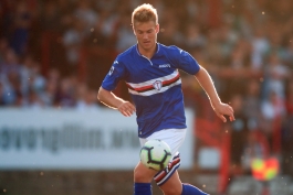 سمپدوریا-سری آ-ایتالیا-دانمارک-Sampdoria