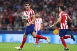 لیگ قهرمانان اروپا-اتلتیکو مادرید-یوونتوس-Champions league-Atletico madrid-Juventus