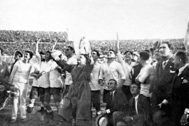 فوتبال - قدیمی - جام جهانی - جام جهانی 1930 - World Cup