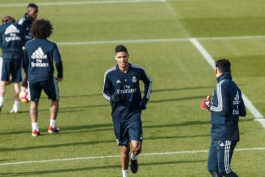 تمرین رئال مادرید - لالیگا - مصدومیت بیل - Real Madrid ُSession - Bale Injury