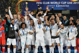 جام باشگاه های جهان - امارات متحده عربی - پاداش قهرمانی - Club World Cup - United Arab Emirates