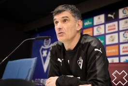 رئال مادرید - لالیگا - شکست رئال مادرید مقابل ایبار - سرمربی ایبار -  manager of SD Eibar