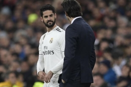 رئال مادرید - لالیگا - هافبک اسپانیایی - بحران ایسکو - Isco has one foot out - Real Madrid