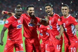 لیگ قهرمانان آسیا - پرسپولیس