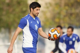 ایران-استقلال-تمرین استقلال-Esteghlal's Training