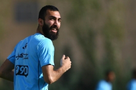 ایران-استقلال-تمرین استقلال-Esteghlal FC's Training