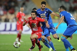 لیگ برتر-جام خلیج فارس-استقلال-پرسپولیس