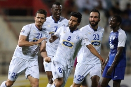 لیگ قهرمانان آسیا - الهلال - استقلال