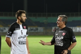 لیگ برتر - جام خلیج فارس - پرسپولیس