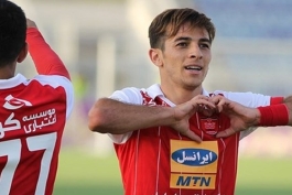 لیگ برتر-جام خلیج فارس-پرسپولیس