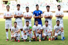 ایران-فوتبال ایران-تیم ملی فوتبال جوانان