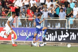 ایران-لیگ برتر-جام خلیج فارس-تبریز-ورزشگاه بنیان دیزل-استقلال-ماشین سازی-Bonyan Diezel Stadium-Iran Pro League