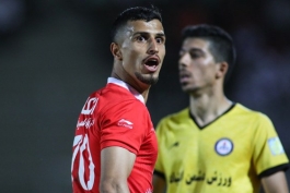 لیگ برتر-جام خلیج فارس-پرسپولیس