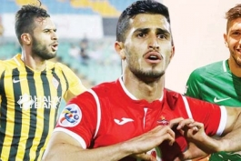 پرسپولیس-لیگ برتر-جام خلیج فارس-Iran's Pro League