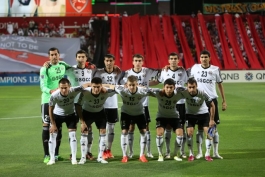 لیگ قهرمانان آسیا - پرسپولیس