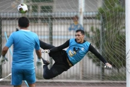 ایران-استقلال-تمرین استقلال-Esteghlal's Training