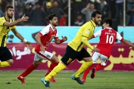 ایران-بوشهر-پرسپولیس-پارس جنوبی جم-Pars Jonoubi Jam