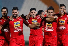 ایران-پرسپولیس-لیگ برتر-جام خلیج فارس-ورزشگاه آزادی-Azadi Sport Complex