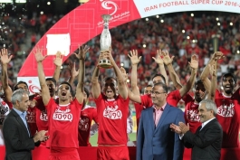 لیگ برتر-جام خلیج فارس-پرسپولیس